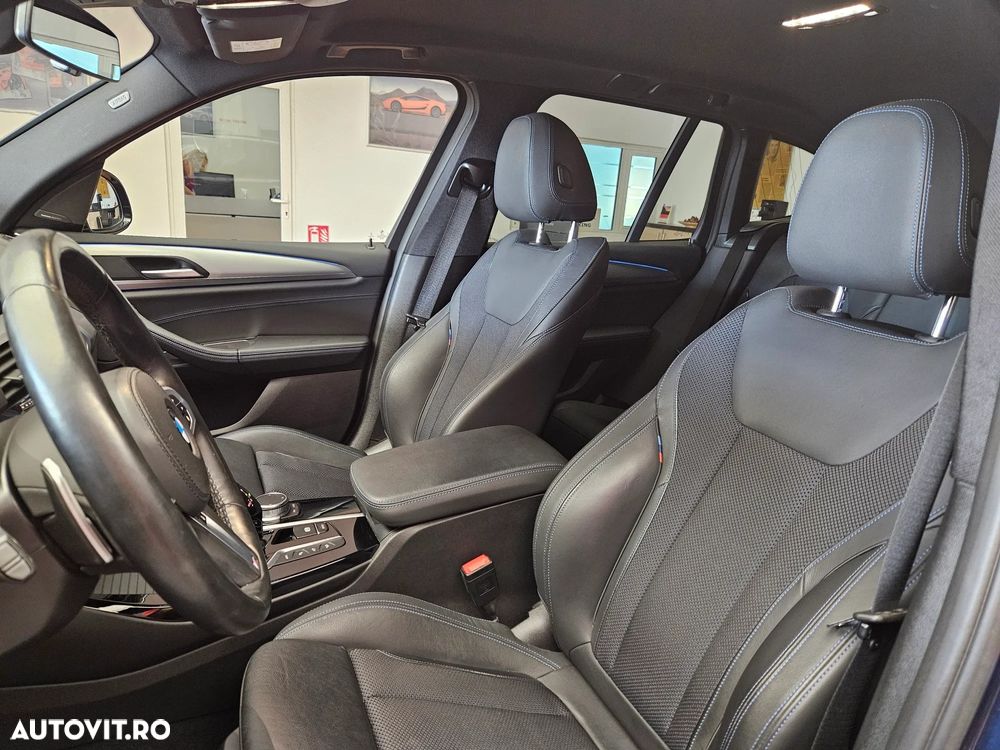 BMW X3 xDrive30e AT PHEV - 11