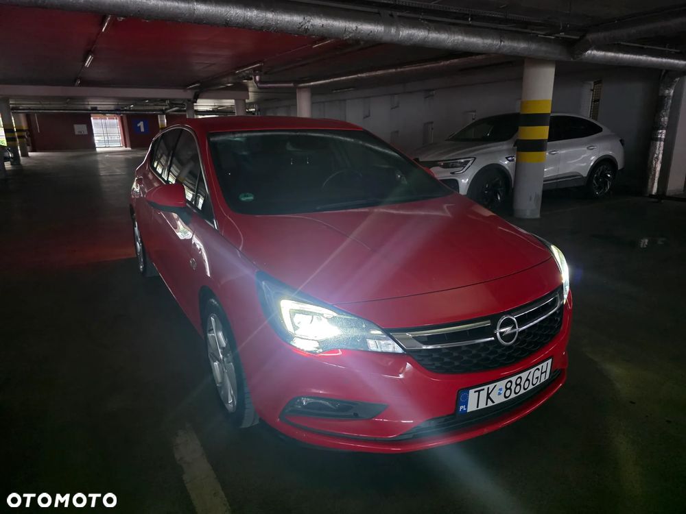 Opel Astra 1.6 Turbo Start/Stop Innovation - 30