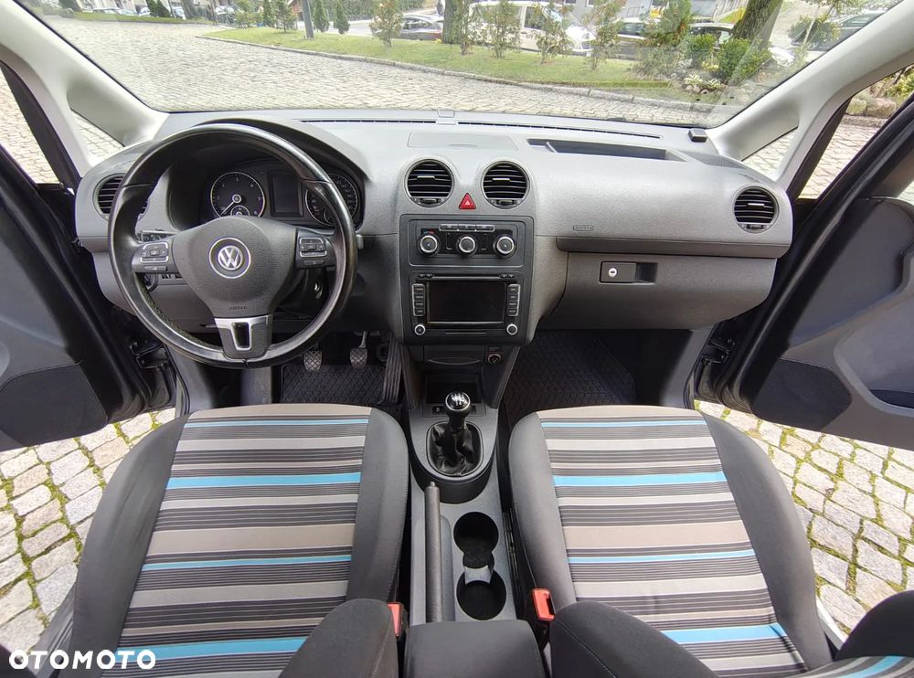 Volkswagen Caddy - 14