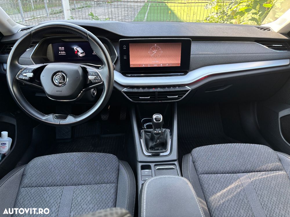 Skoda Octavia 1.5 TSI Style - 16