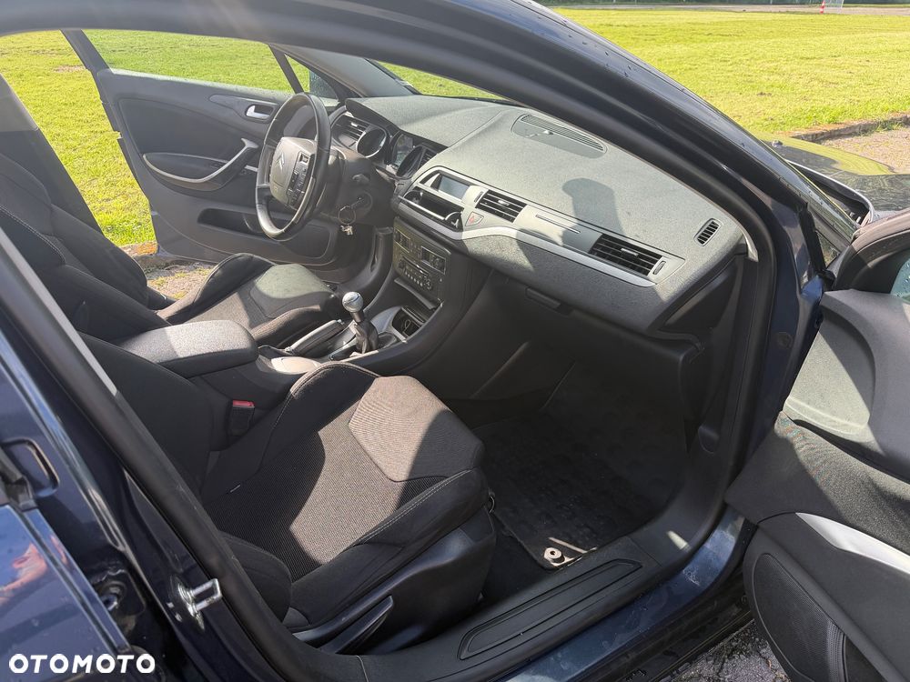 Citroën C5 2.0i 16V Dynamique - 12