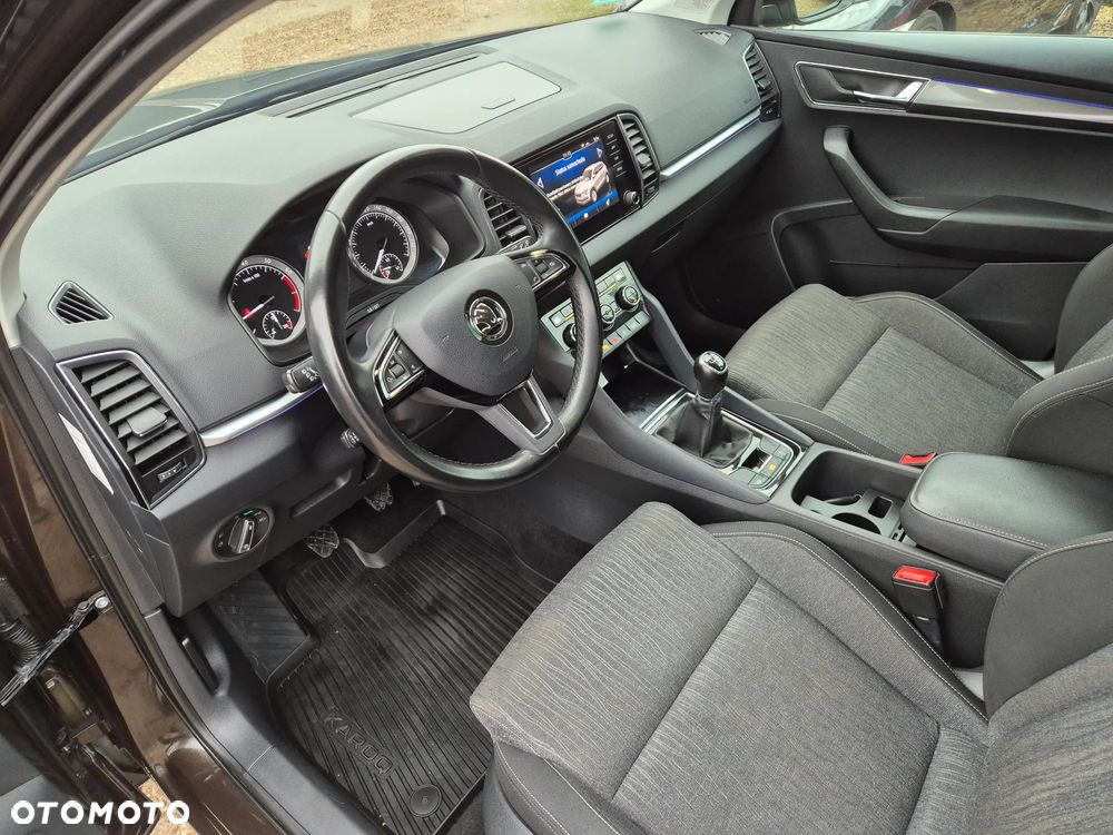 Skoda Karoq 1.5 TSI ACT GPF 4x2 Ambition - 24