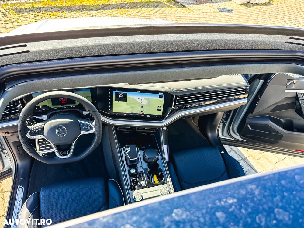 Volkswagen Touareg V6 TDI 4MOTION R-Line - 10