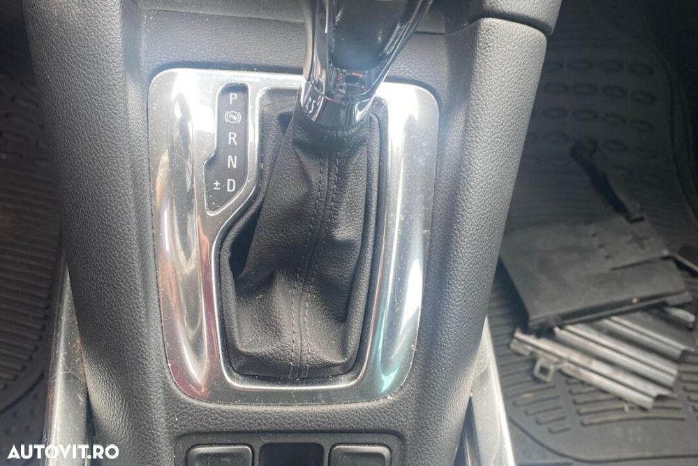 CUTIE DE VITEZE AUTOMATA -  OPEL ZAFIRA C 2.0DIESEL - COD  : AF22 - 2