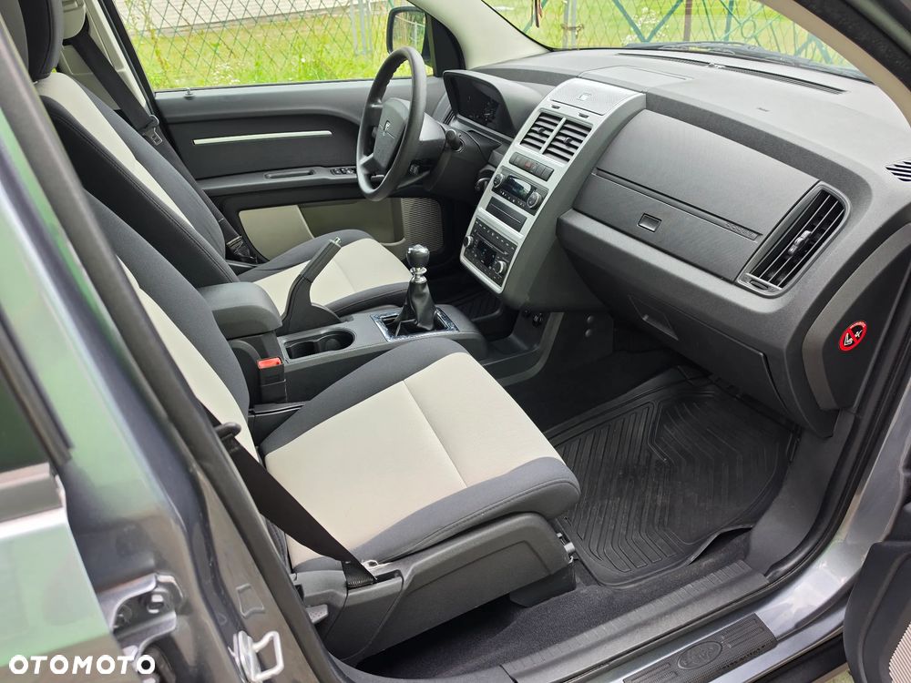Dodge Journey 2.0 CRD SE - 13