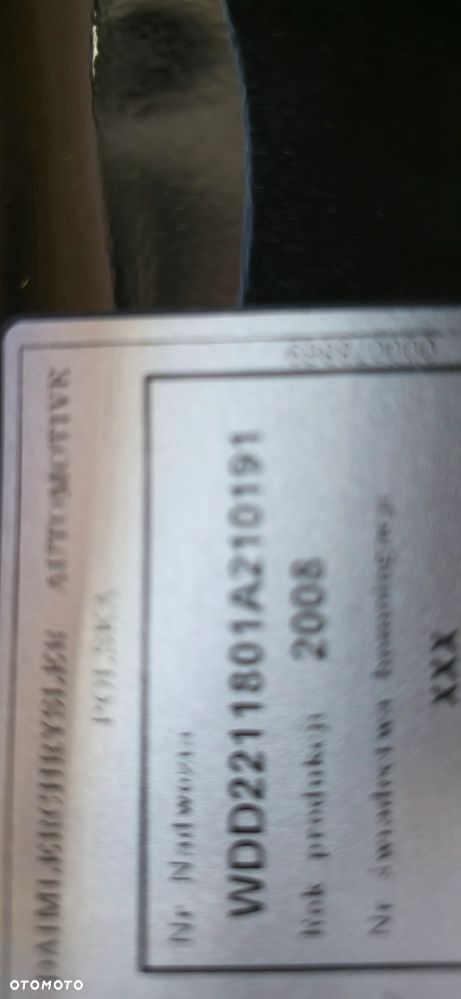 Mercedes-Benz Klasa S 320 L CDI 4-Matic - 36