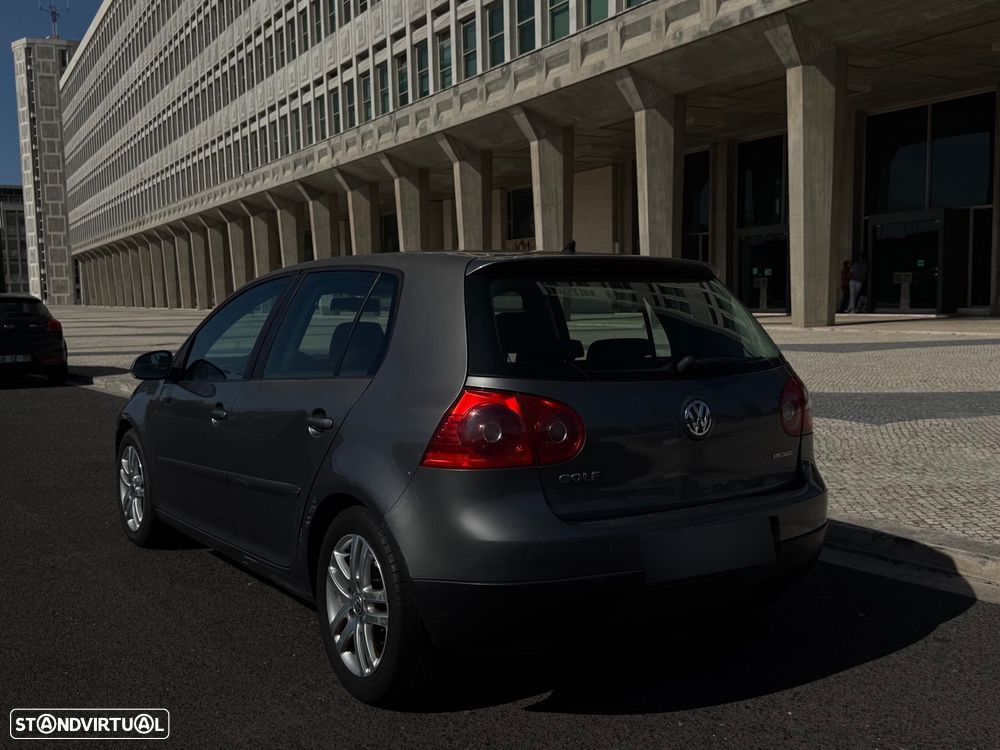 VW Golf - 2