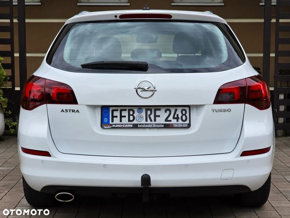 Opel Astra 1.4 Turbo Cosmo - 32