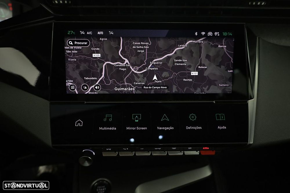 Peugeot 308 1.2 PureTech Allure EAT8 - 10