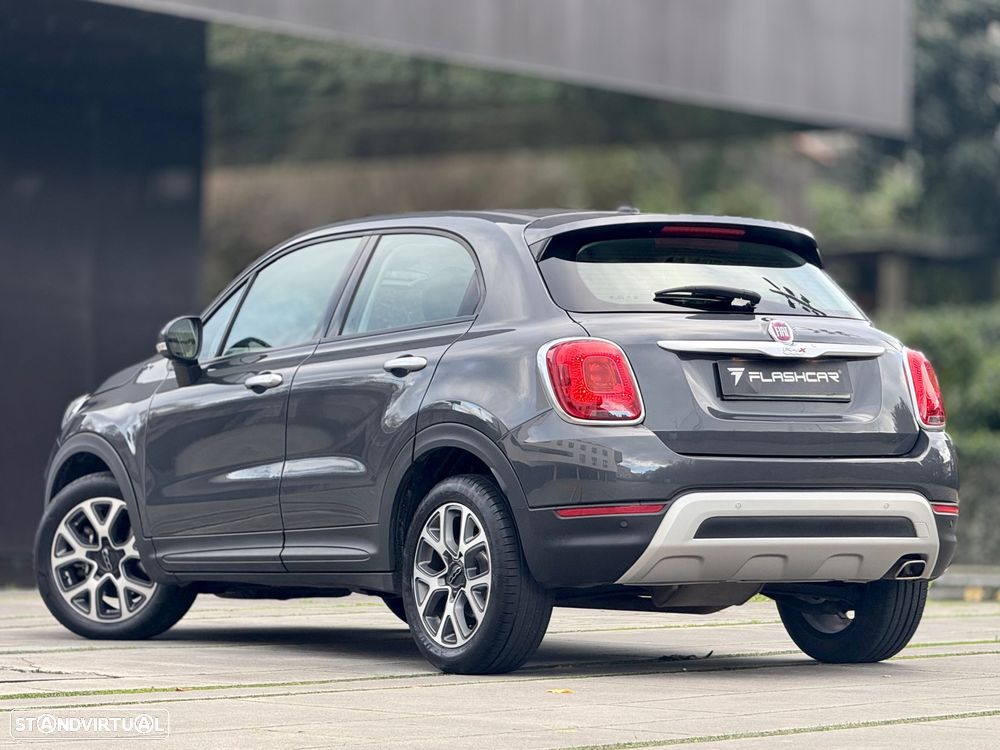 Fiat 500X 1.3 MJ Cross Plus S&S - 17