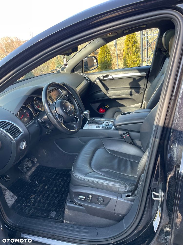 Audi Q7 3.0 TFSI Quattro Tiptronic - 15