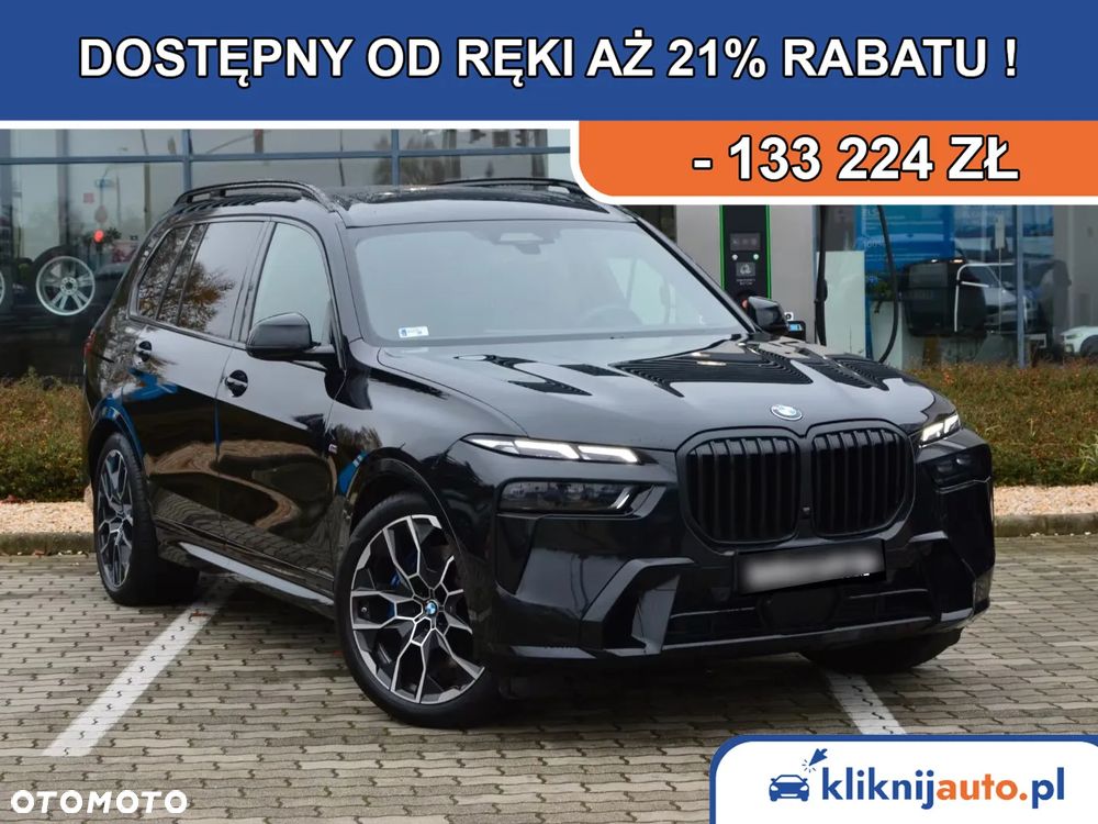 BMW X7 xDrive40i mHEV M Sport sport - 1