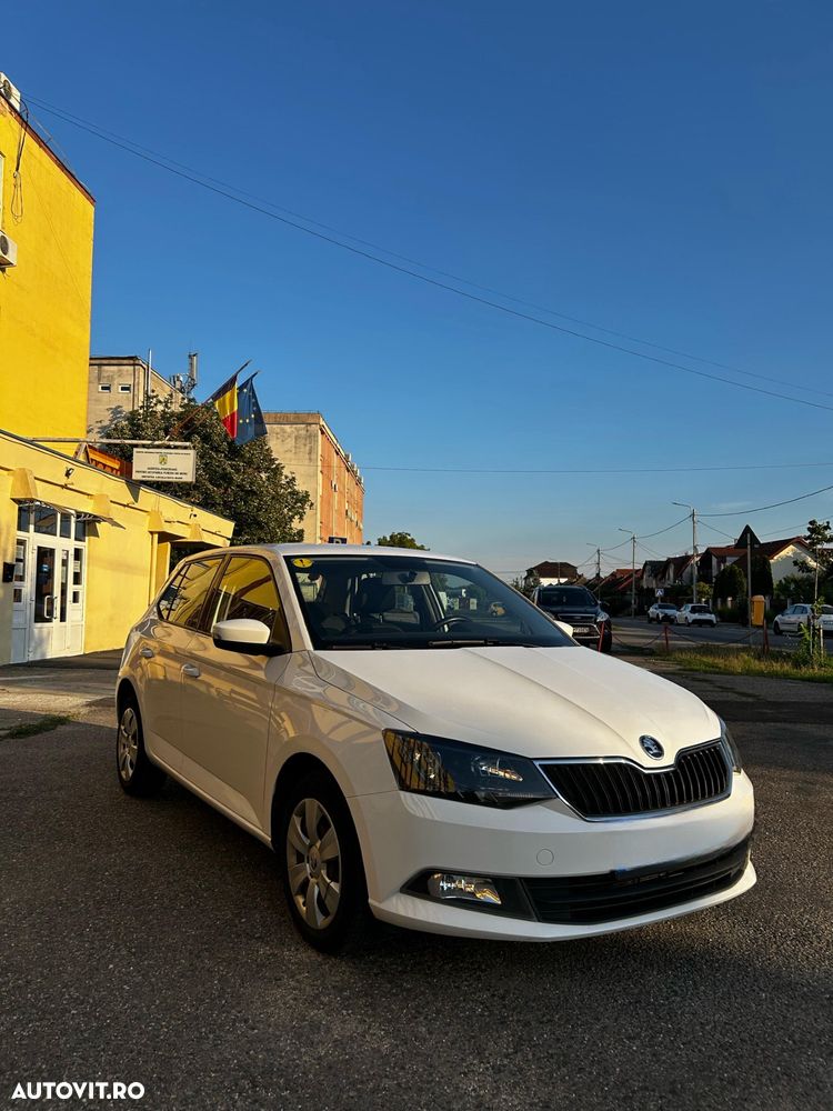 Skoda Fabia 1.4 TDI Ambition - 5
