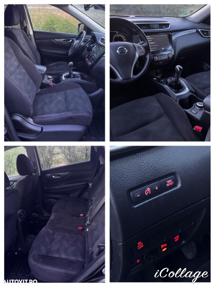 Nissan X-Trail 1.6 dCi ALL-MODE 4x4i Acenta - 6