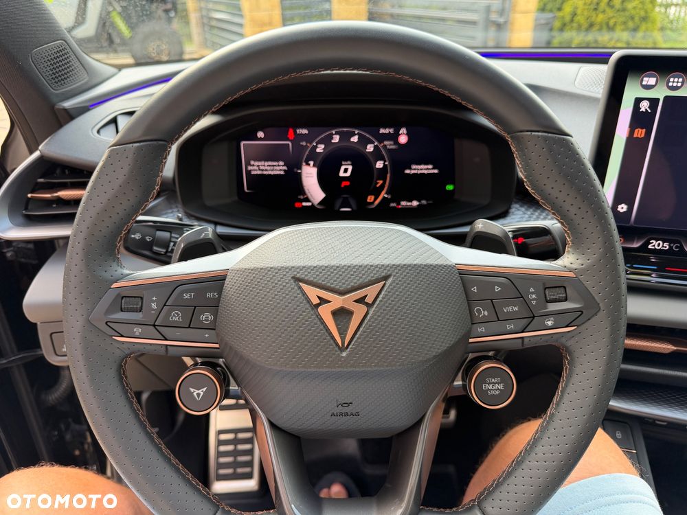 Cupra Terramar 1.5 eTSI mHEV Advantage Edition DSG - 24