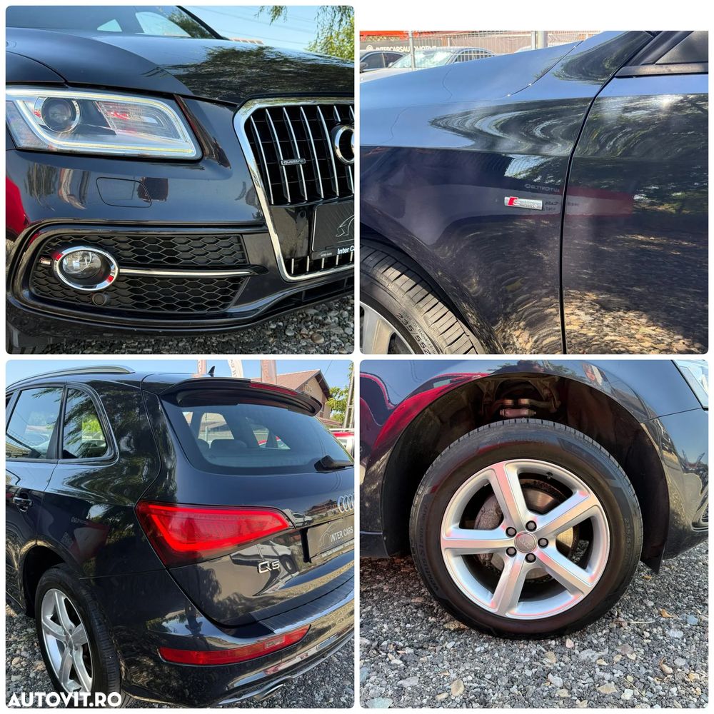 Audi Q5 2.0 TDI Quattro Stronic - 13