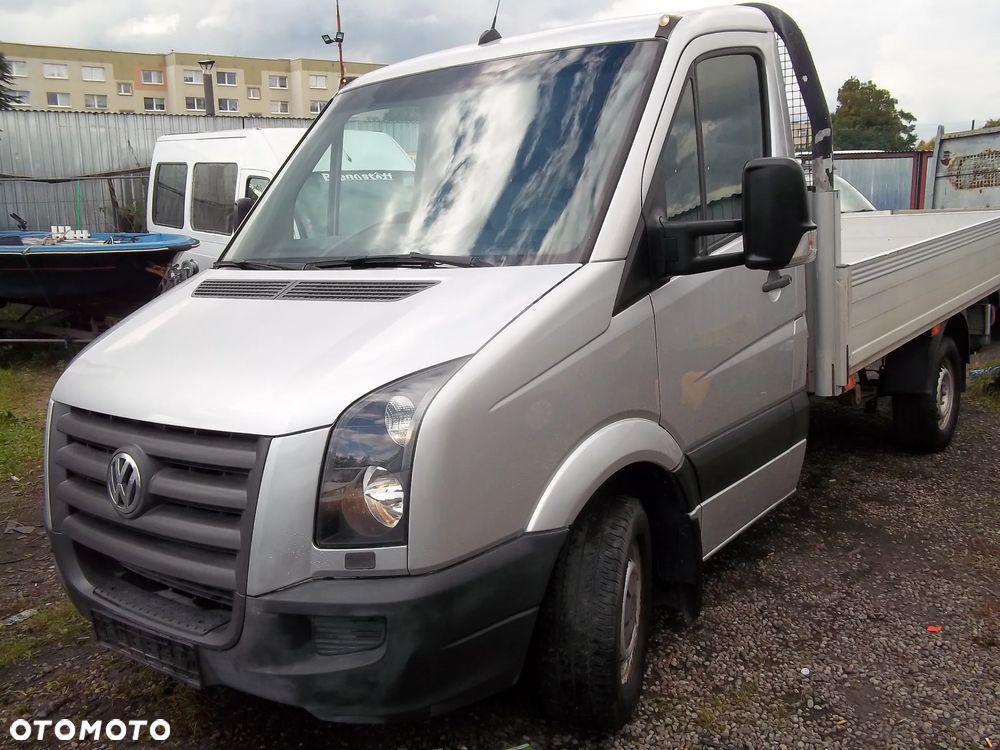 Volkswagen crafter - 7