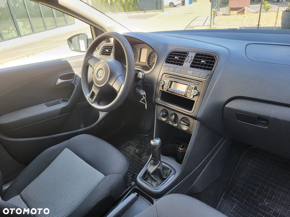 Volkswagen Polo 1.2 12V Comfortline - 5