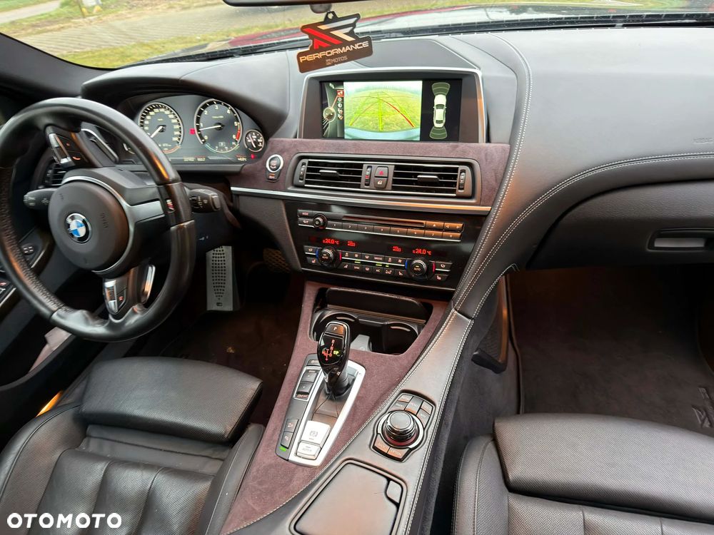 BMW Seria 6 640d xDrive M Sport Edition - 9
