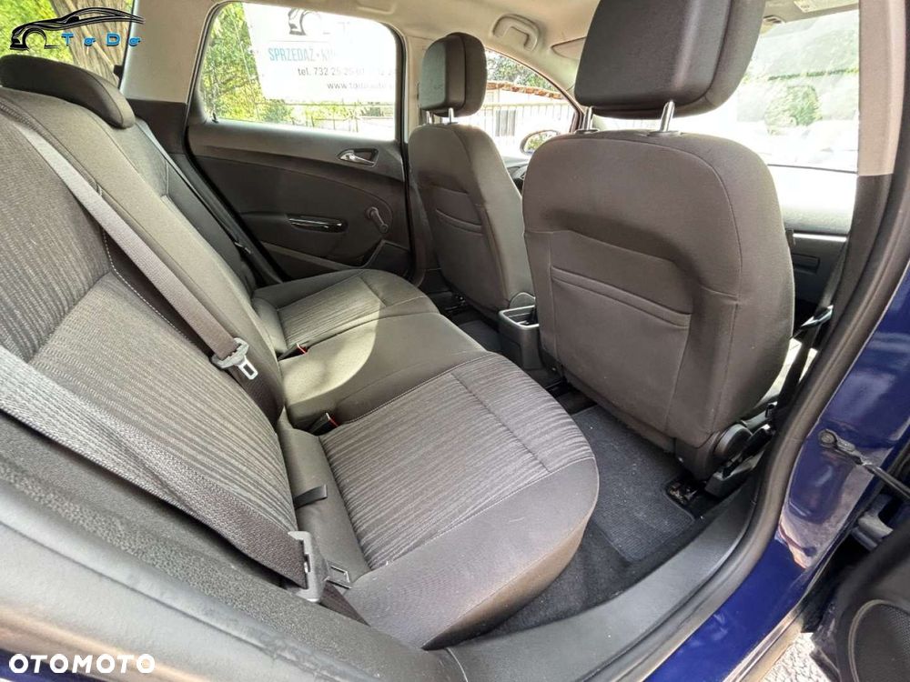 Opel Astra 1.4 T Cosmo S&S EU6 - 18
