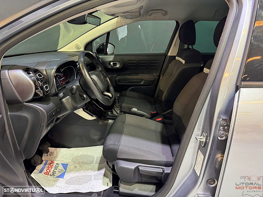 Citroën C3 Aircross 1.2 PureTech Plus - 15