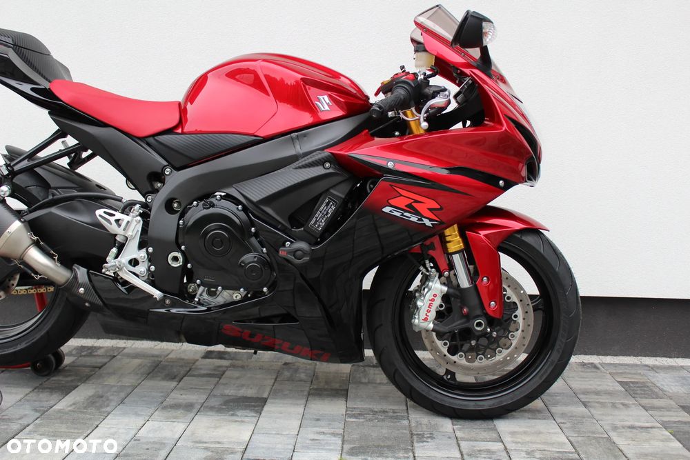Suzuki GSX-R - 10