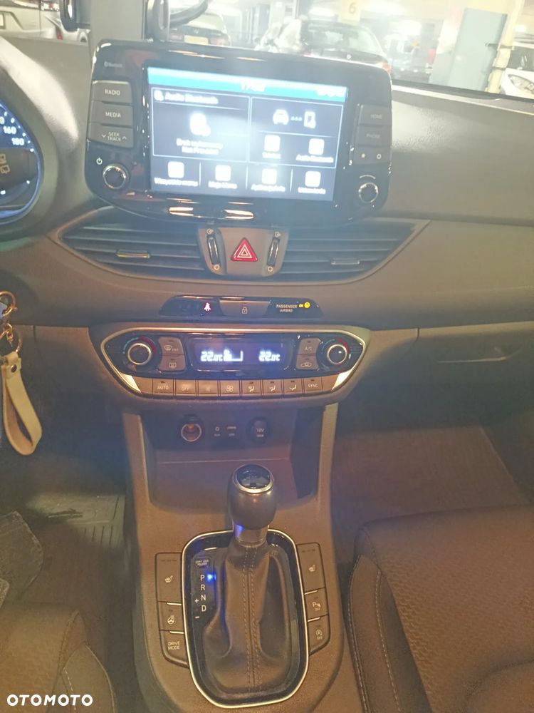 Hyundai i30 1.4 T-GDI Comfort DCT - 17