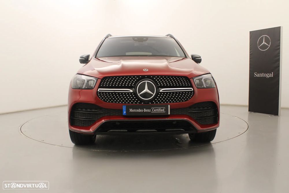 Mercedes-Benz GLE 350 de 4Matic - 11