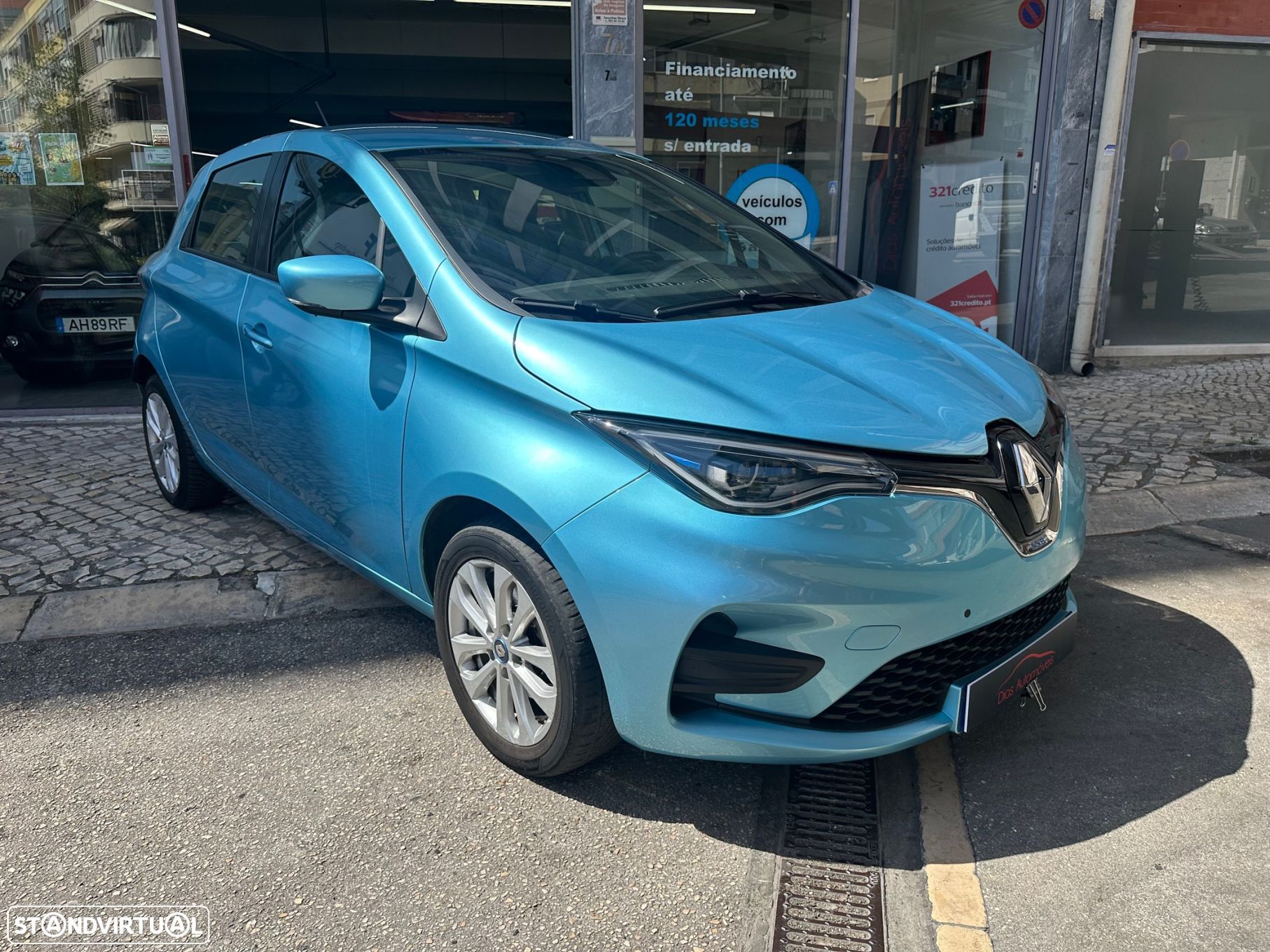 Renault Zoe (c/ Bateria) Zen 50 - 1