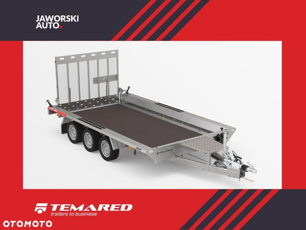 TEMARED TEMARED BUILDER 3 4018/3 S 3,5T - 1