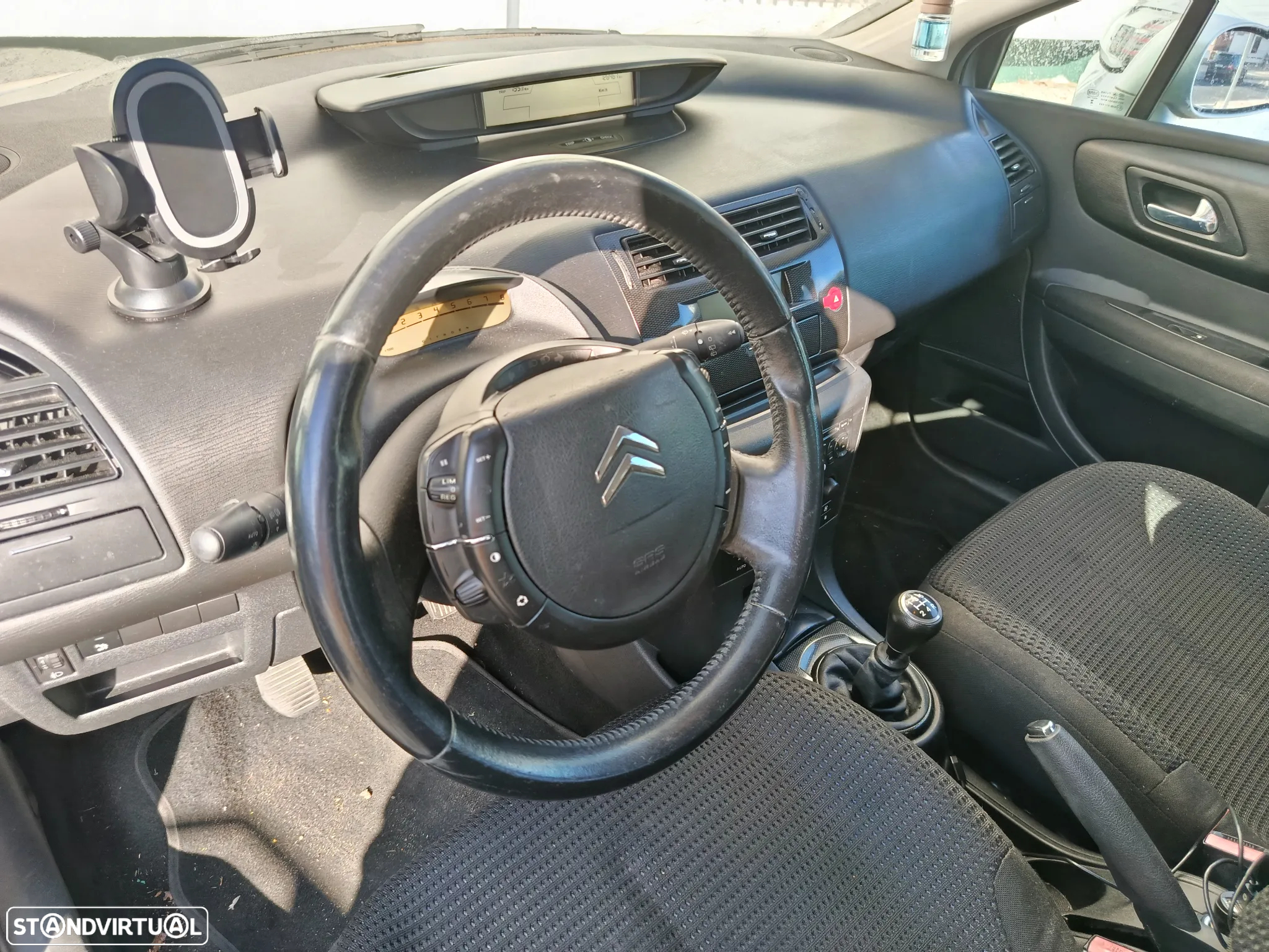 Citroën C4 1.4 16V SX - 16