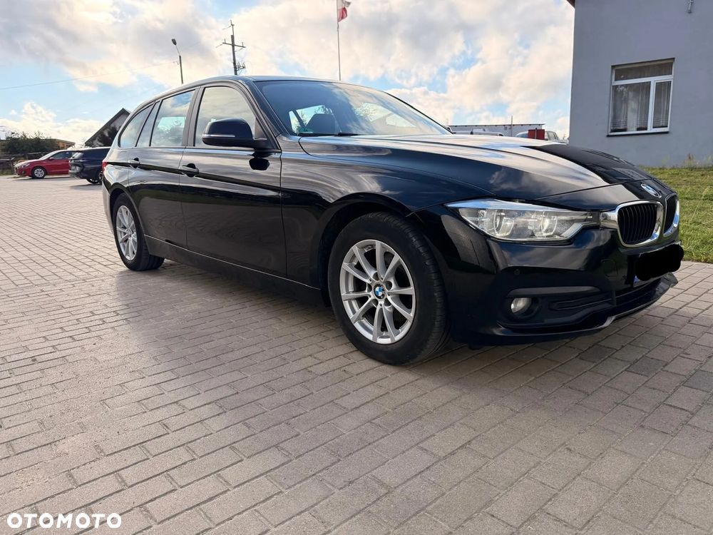 BMW Seria 3 318d - 2