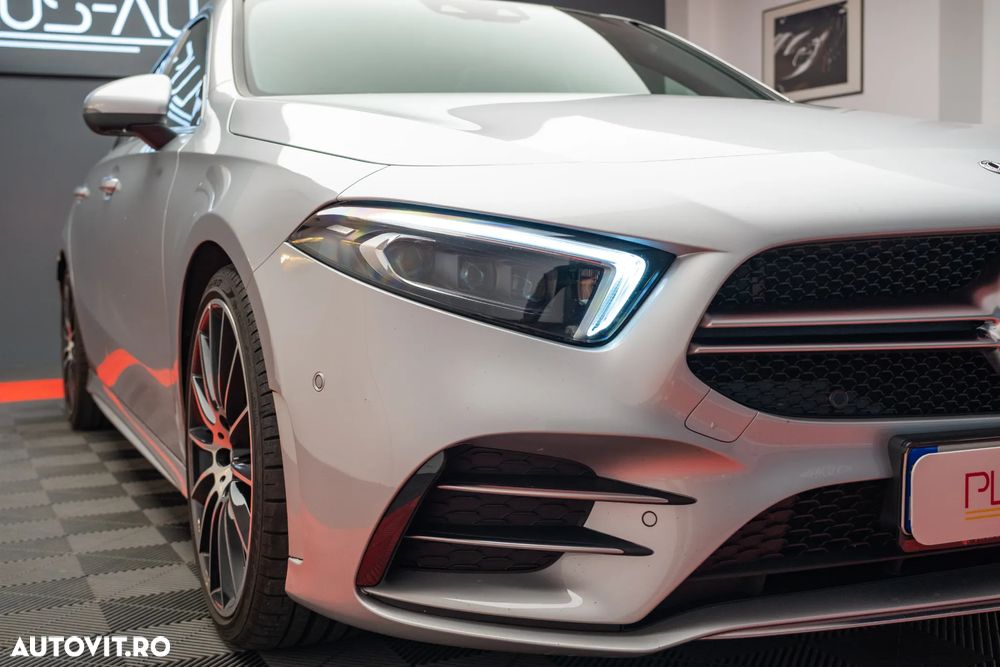 Mercedes-Benz A AMG 35 4Matic AMG Speedshift DCT 8G Lim. AMG Line Advanced Plus - 7