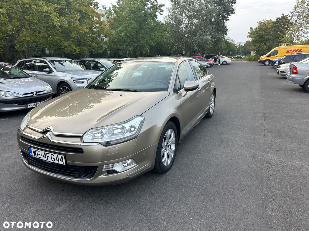 Citroën C5 - 1