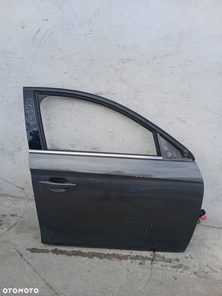 OPEL CORSA F 20- DRZWI PRZEDNIE