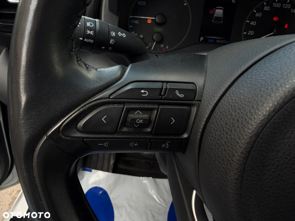 Toyota Yaris Hybrid 1.5 Comfort - 25