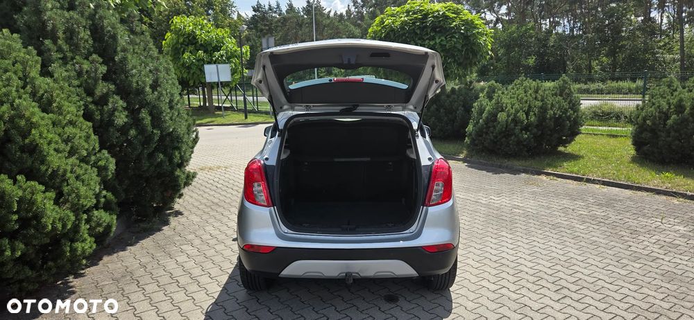 Opel Mokka X 1.6 (ecoFLEX) Start/Stop Selection - 31