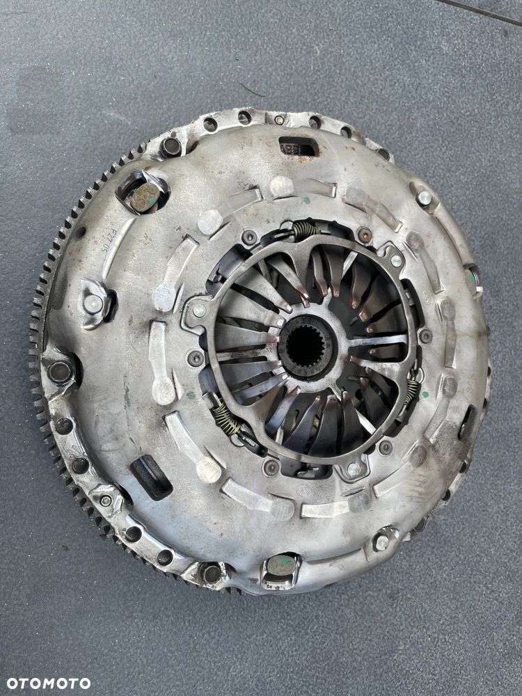 VW AUDI SKODA PASSAT B6 2,0 TDI KOŁO DWUMASOWE SPRZĘGŁO LUK NOWE - 3