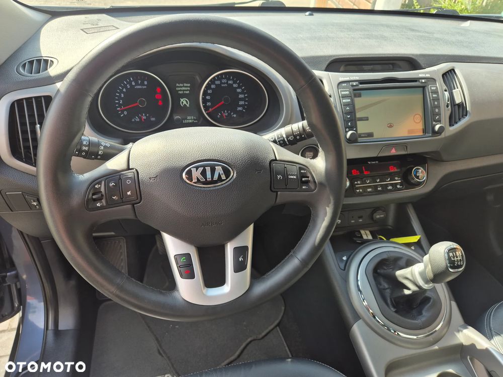 Kia Sportage 1.6 GDI Business Line L 2WD - 15
