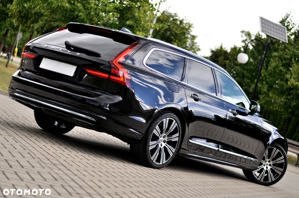 Volvo V90 B4 D Geartronic Inscription - 11