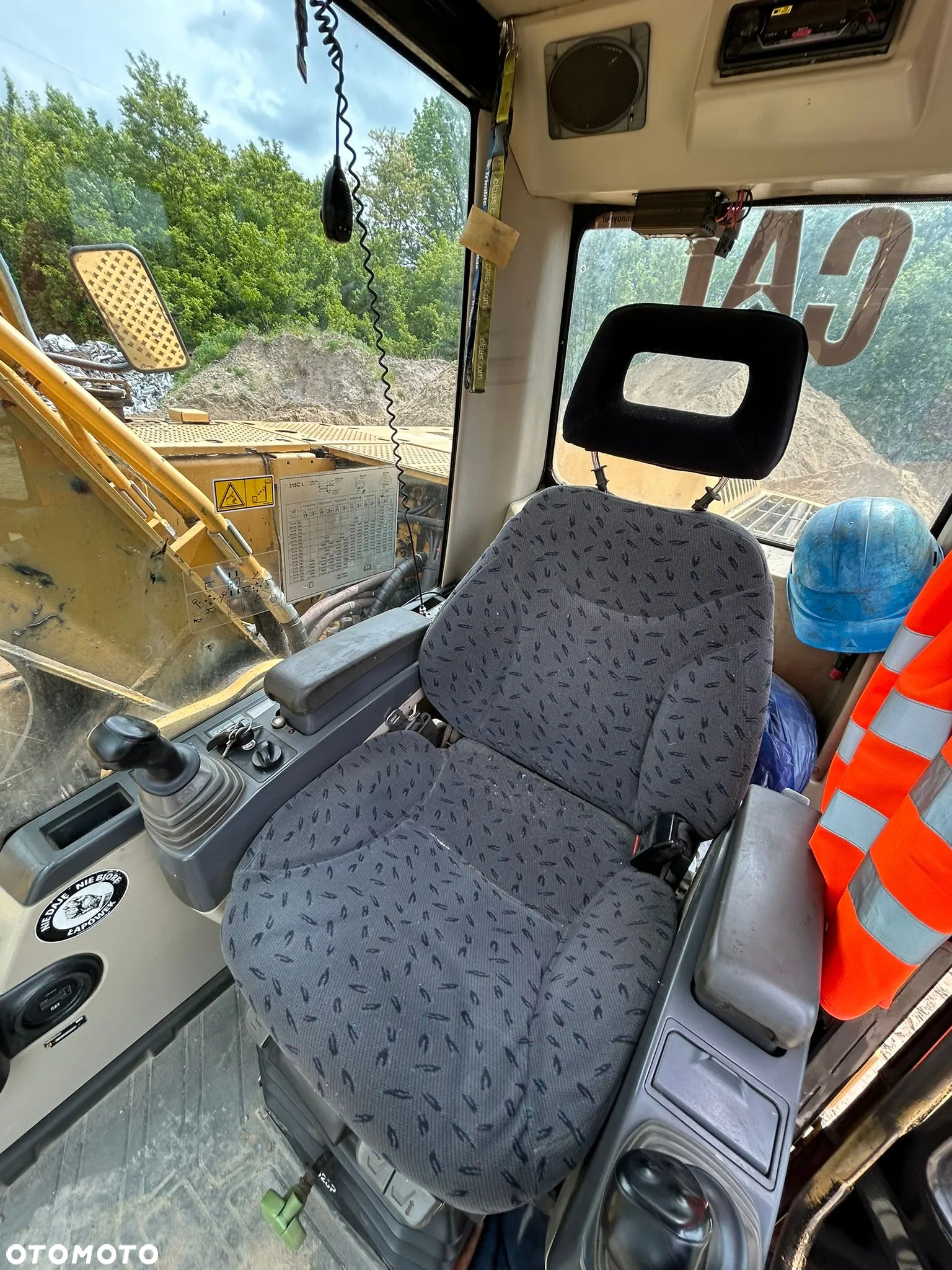 Caterpillar 315 CL - 9