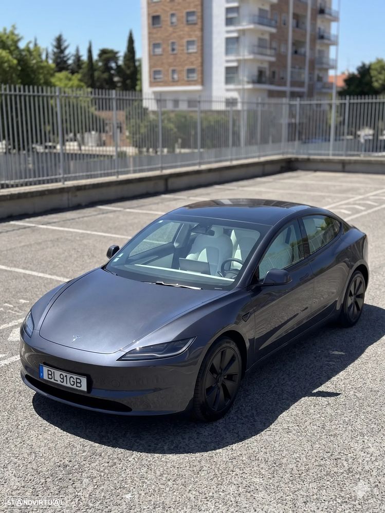 Tesla Model 3 Long Range Tração Integral Premium - 2