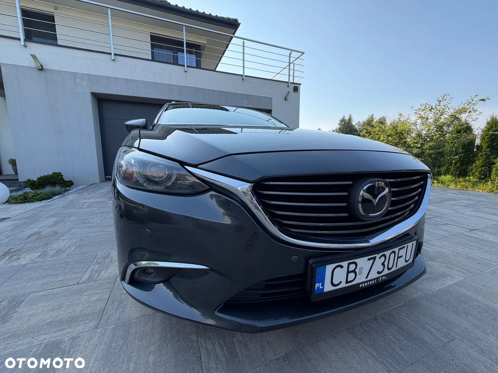 Mazda 6 2.2 D Skypassion I-ELoop 4x4 - 16