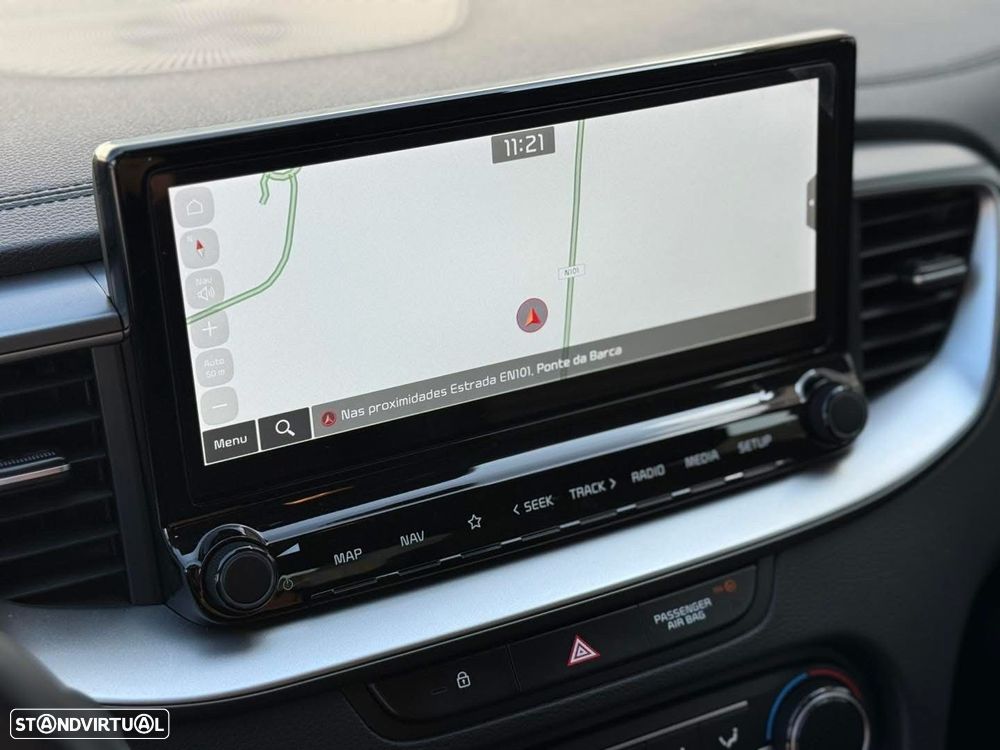 Kia XCeed 1.0 T-GDI Dynamic+ - 16
