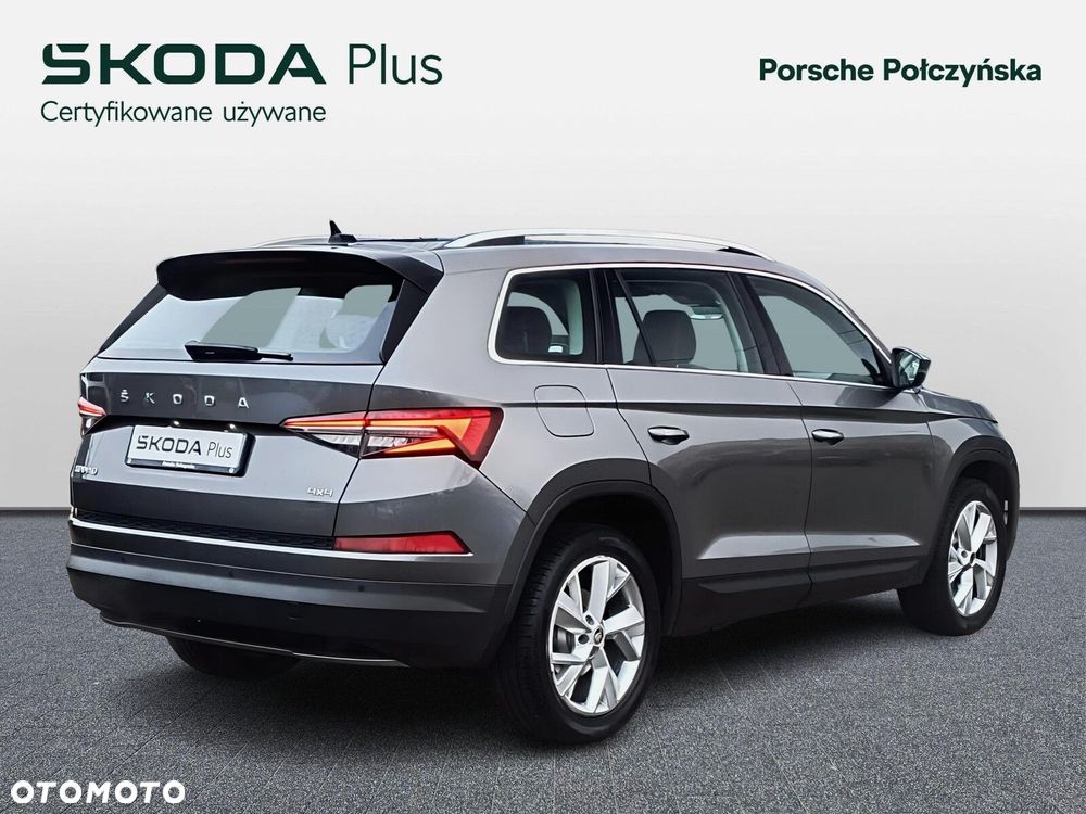 Skoda Kodiaq 2.0 TSI 4x4 Style DSG - 5