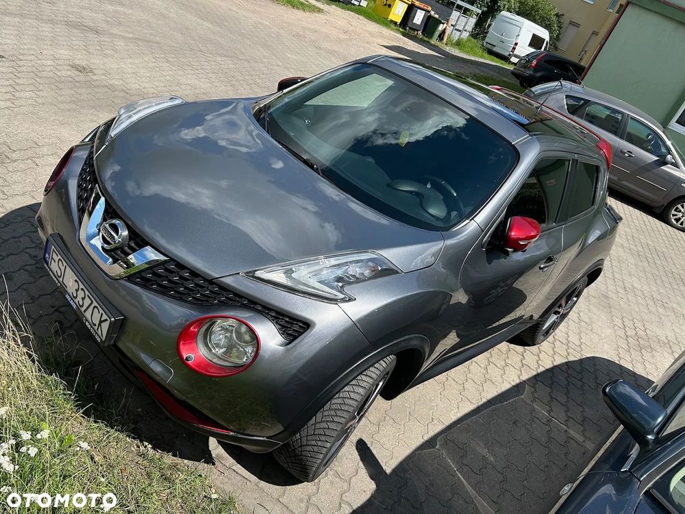 Nissan Juke 1.6 Tekna Xtronic - 1