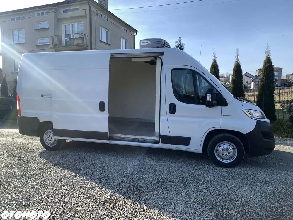 Fiat Ducato  Faktura VAT 23% L3H2 - 12