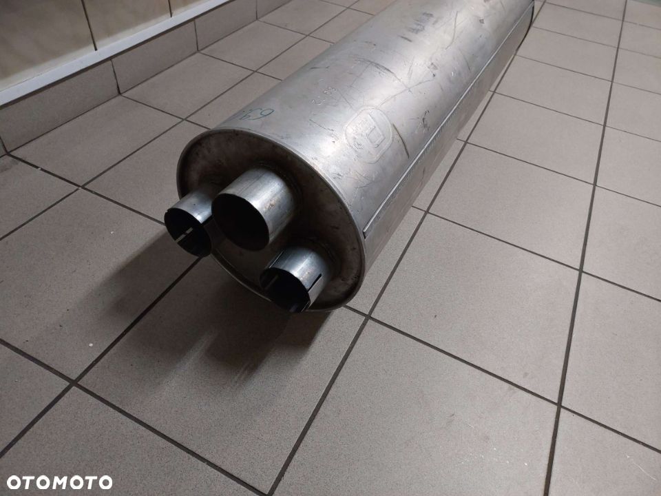 tłumik MERCEDES 19-33,10-16,17-18,  222/1222 S-LS/1422/1422 L-S-LS/1426 S-LS  T 2422 L/2426 L/2427 - 1