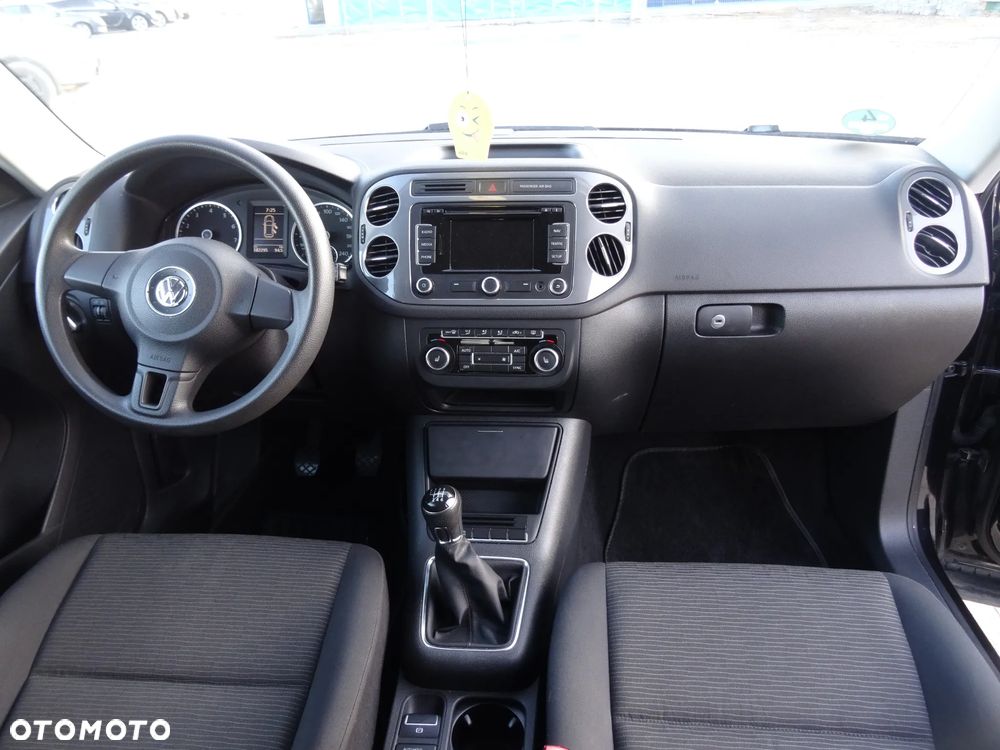Volkswagen Tiguan 1.4 TSI BlueMotion Technology CityScape - 12