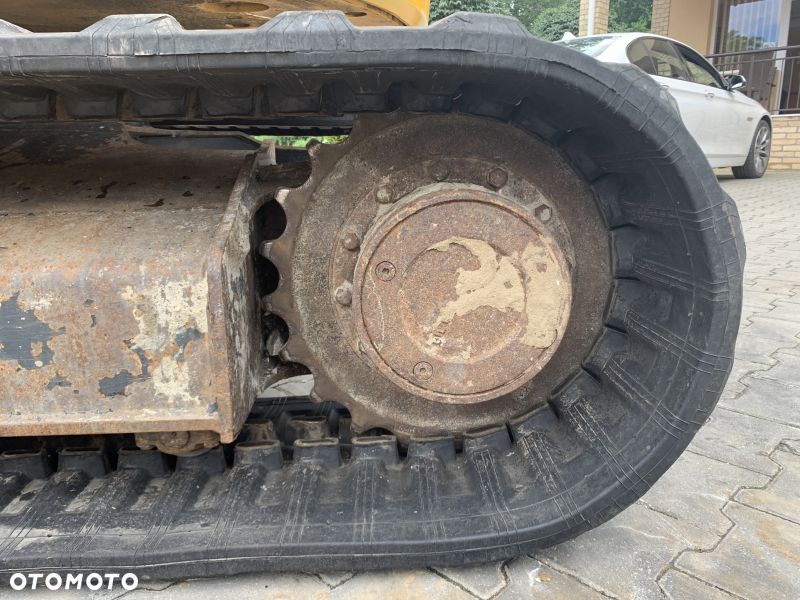 JCB 8085 ZTS ,2013 - 8